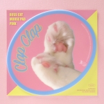 Boss Cat Mouse Pad_Pink