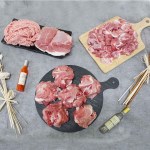친환경 무항생제 돼지고기 초록한돈 앞다리살 2kg (500g 4팩)