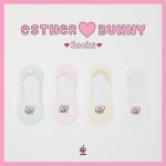 에스더버니 베이직 덧신