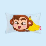 럭키강이 알러지케어 여름베개 바나나C0529