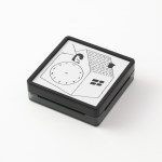 Paintable Stamp v.2 Daily Life - Clock