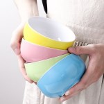 온나 밥그릇 밥공기 국그릇