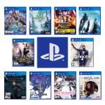 PS4 게임 타이틀 모음전