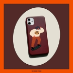 Tiger power for phonecase, 오나이스피스