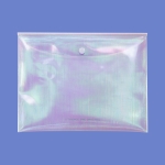 HOLOGRAM POUCH_PINK