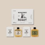 트렌디한 꿀 선물, 워커비 설 선물세트 기획전