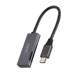 엑토 C타입 USB 3.2 Gen1 OTG 멀티 카드리더기 CRD-44