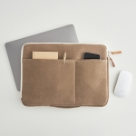 PEACH LAPTOP POUCH (15) 피치 랩탑 파우치 (15)