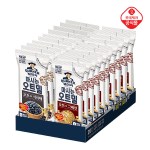 퀘이커 마시는 오트밀 그레인&서리태 낱봉팩 20스틱