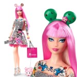 Barbie Tokidoki Doll (111CMV57)