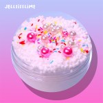 [젤시스슬라임] 캔디컵 / 폼크런치 슬라임 230ml
