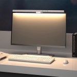 E-Reading 밝기조절 LED 모니터 램프 조명 스크린바