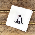 [Organic cotton] Gentoo Penguin