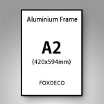 A2 무광 알루미늄 액자 ( 8종류 컬러)