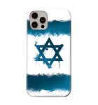 이스라엘 국기 내셔널 플래그 아이폰 핸드폰케이스 올림픽굿즈