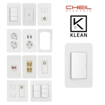 디아트 화이트 스위치 커버