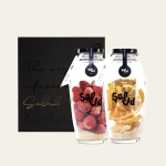 살룻 2구 선물세트 820ml (택2)