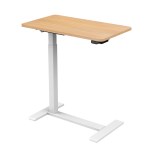 [카멜마운트] 전동식 높이조절 이동식 사이드 테이블 MSD1