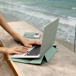 MOFT 캐리슬리브 노트북 파우치 가방 스탠드 거치대 겸용 모프트