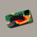 Jumping in the Fruit box for phonecase, 오나이스피스