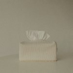 dubu bag - rectangle / tissue case