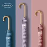 PASTELLA 파스텔우산 16K 자동 장우산 PS1