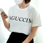AGUCCIM 티셔츠 티 [웃긴 특이한 재밌는 옷 쓸데없는 선물]