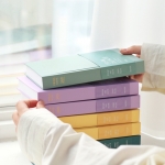 프리즘 280 모눈 양장노트 (B6)