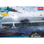 700sc 미해군 항공모함 CV6 엔터프라이즈 Modelers Edition