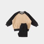 Terry Sweat Set_Charcoal