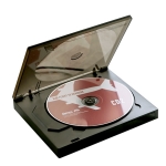 CD/DVD Mini 플레이어 In-Out 블루투스 액센 DP-A400
