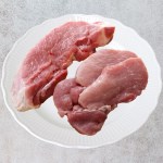 [푸드카페] 한돈 돼지고기 뒷다리살(지방없음) 500g