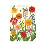 카발리니 포스터-Flower Garden