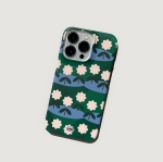 Bloom of mountain for phonecase, 오나이스피스