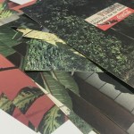 자그네 그린 스티커팩(14sheets)