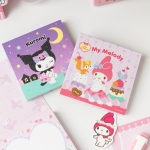 [Sanrio] 커버 메모 패드 (18종)