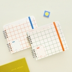 Archiving grid book (B type)