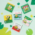 [Sanrio] 케로케로케로피 메모 패드 (6종)