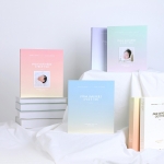 [스티커 증정] 워너디스 플레인 접착식 앨범