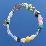 multi beads bracelet 04