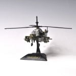 [모터맥스]1:100 보잉 AH-64 아파치 롱보우 헬리콥터 (540M77019)
