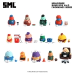 SML MINI : Sticky Monster Lab Mini-Figure Blind Box Vol 3.(랜덤)