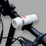 5 LED 자전거 전조등 라이트 안전등 후레쉬