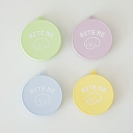 바잇미 접이식 실리콘 휴대용 물컵 파스텔 (4 colors)