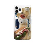 폴라베어 polar bear 사면하드케이스 4면 보호 iPhone14PRO 아이폰 1