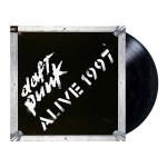 Daft Punk(다프트 펑크) - Alive 1997 [LP]
