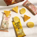 킹콩아울렛 귀여운 고탄력 나쵸 감자칩집게 메모집게 밀봉클립