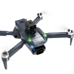 K998 GPS 듀얼 카메라 8K 자동귀환 드론 헬리콥터