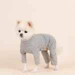 루비디 쫀쫀 스판 올인원 그레이 S~XL
