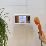 페이퍼가든 워터리스 욕실 휴대폰거치대 방수 샤워핸드폰 케이스